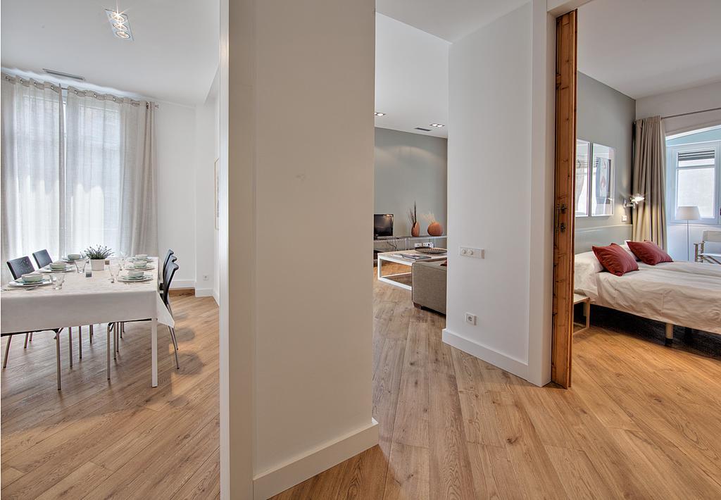 Habitat Apartments Rambla Deluxe Барселона Экстерьер фото