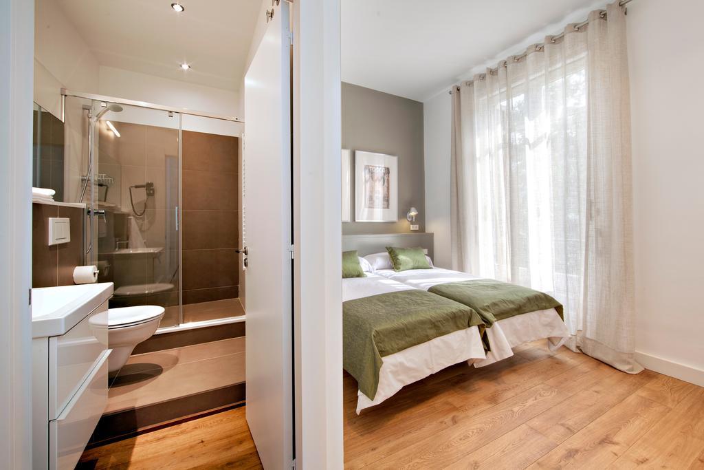 Habitat Apartments Rambla Deluxe Барселона Экстерьер фото